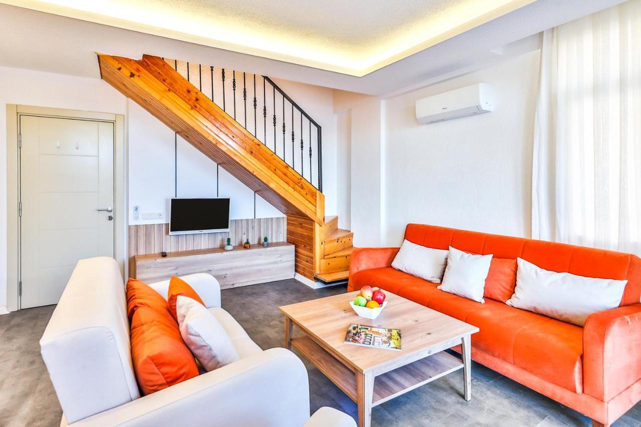 Tugce Apart Apartment Kas Exterior photo
