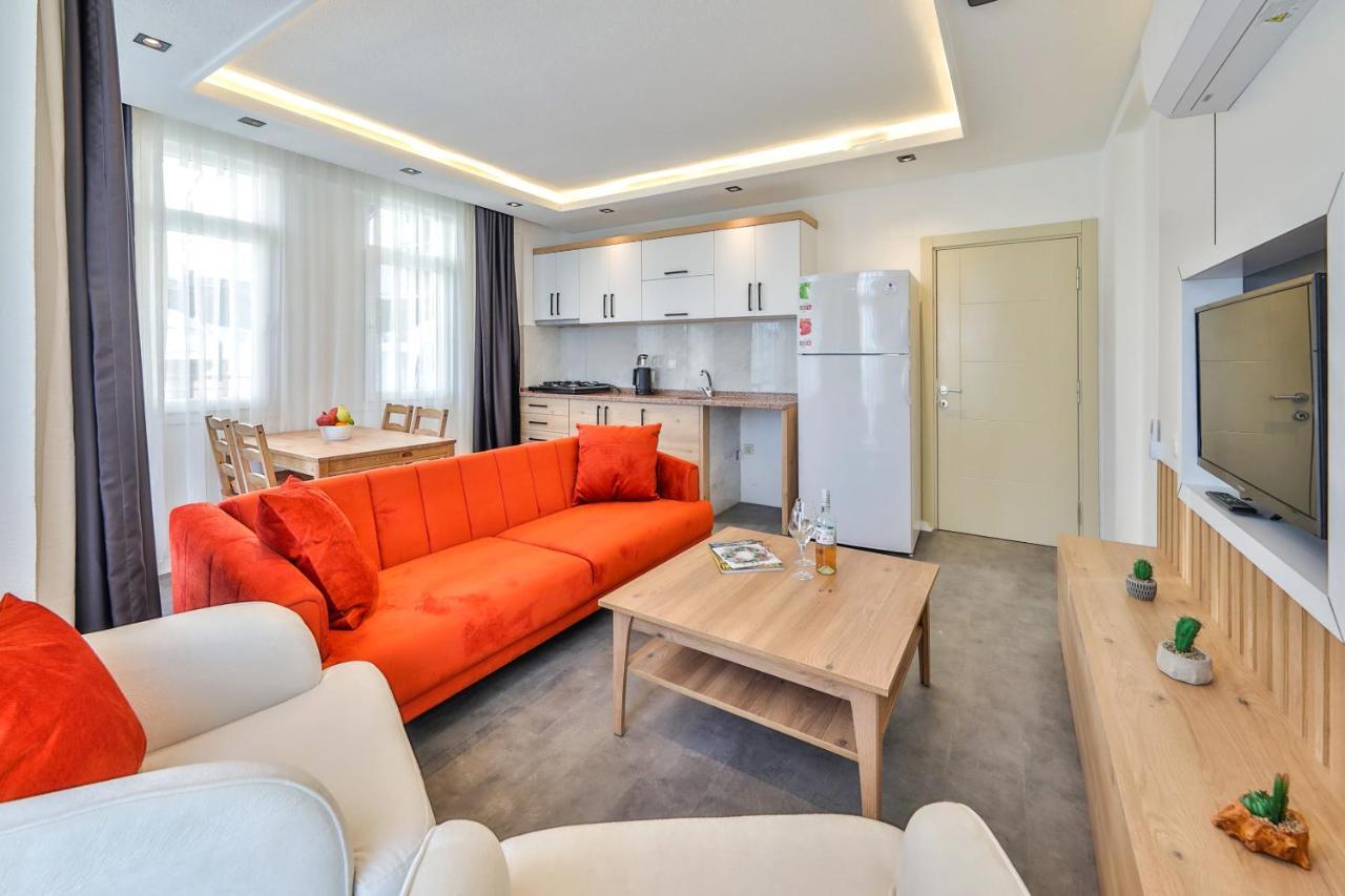Tugce Apart Apartment Kas Exterior photo