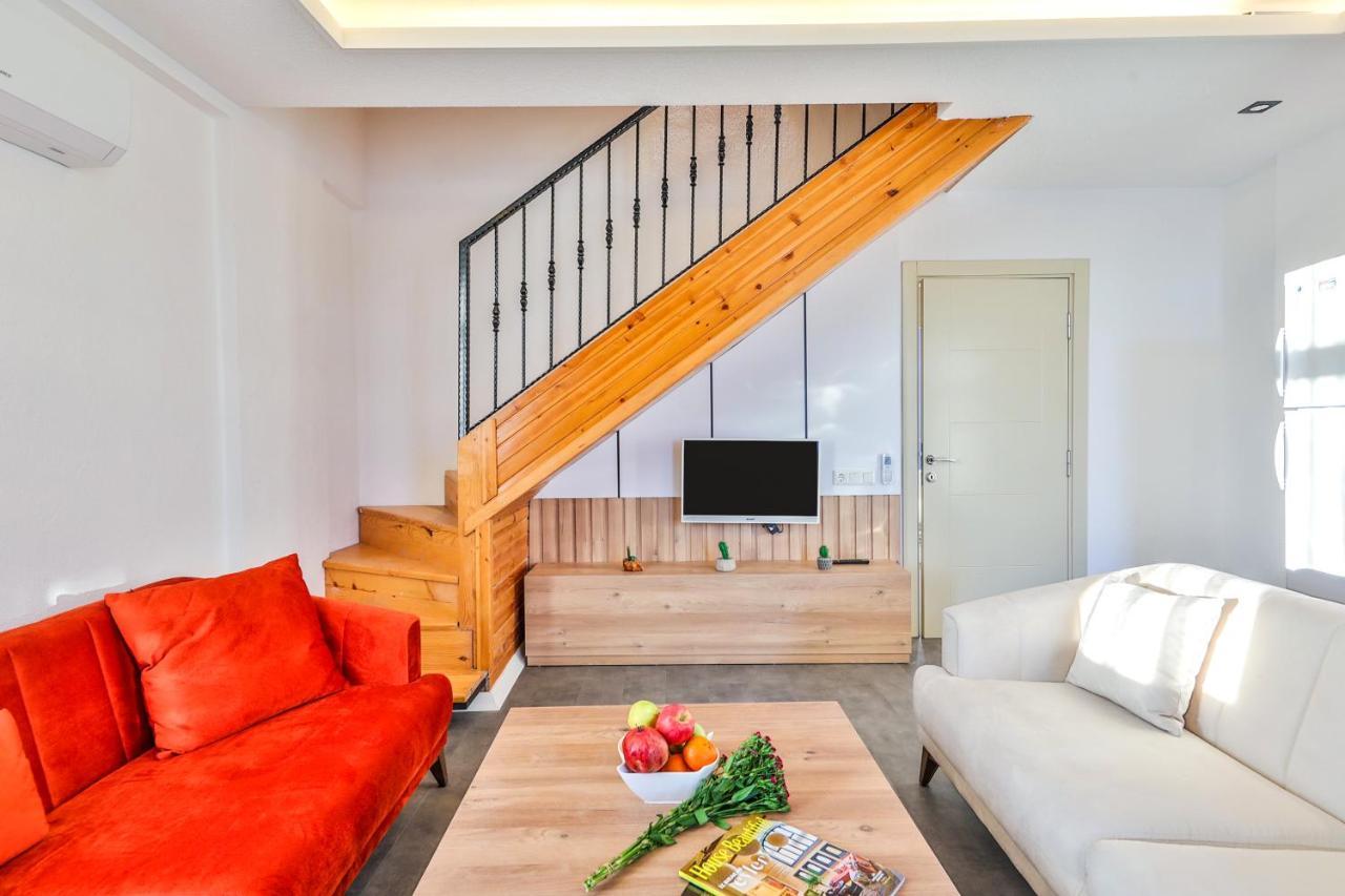 Tugce Apart Apartment Kas Exterior photo