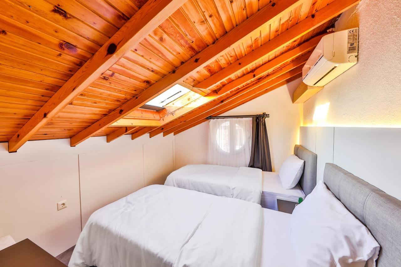 Tugce Apart Apartment Kas Exterior photo
