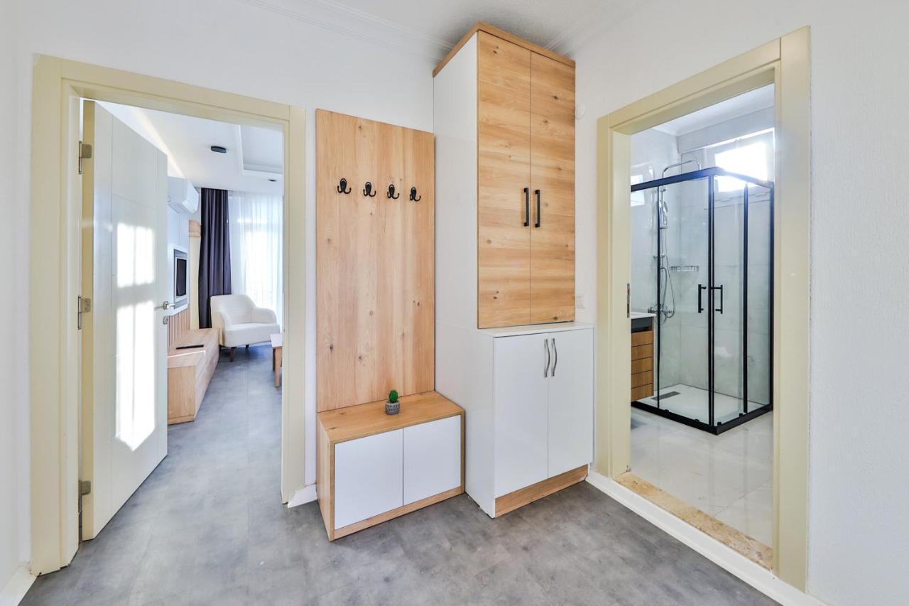 Tugce Apart Apartment Kas Exterior photo