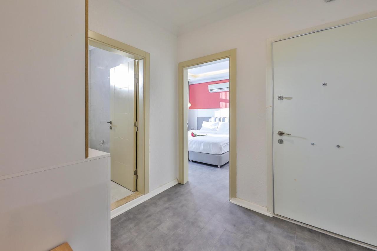 Tugce Apart Apartment Kas Exterior photo