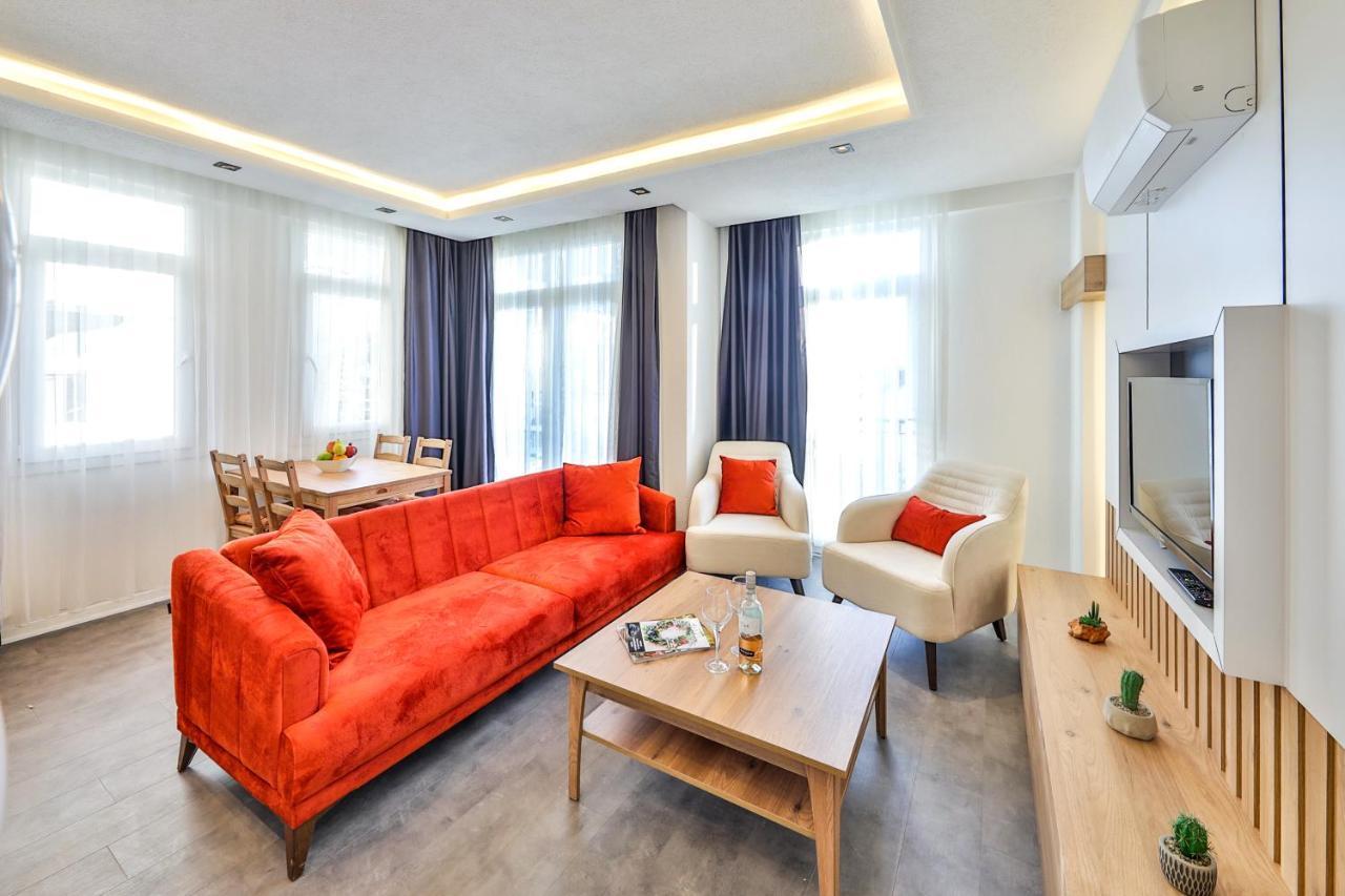 Tugce Apart Apartment Kas Exterior photo