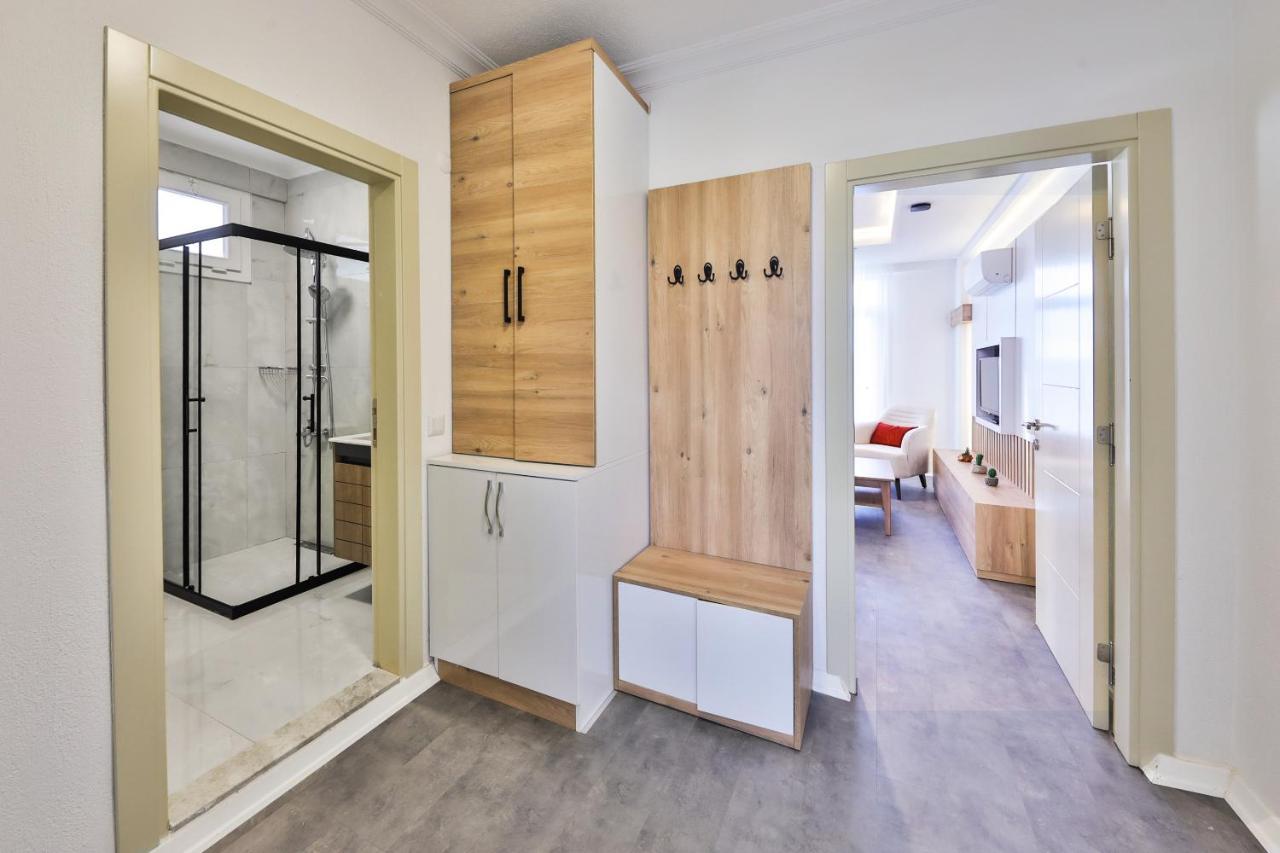 Tugce Apart Apartment Kas Exterior photo