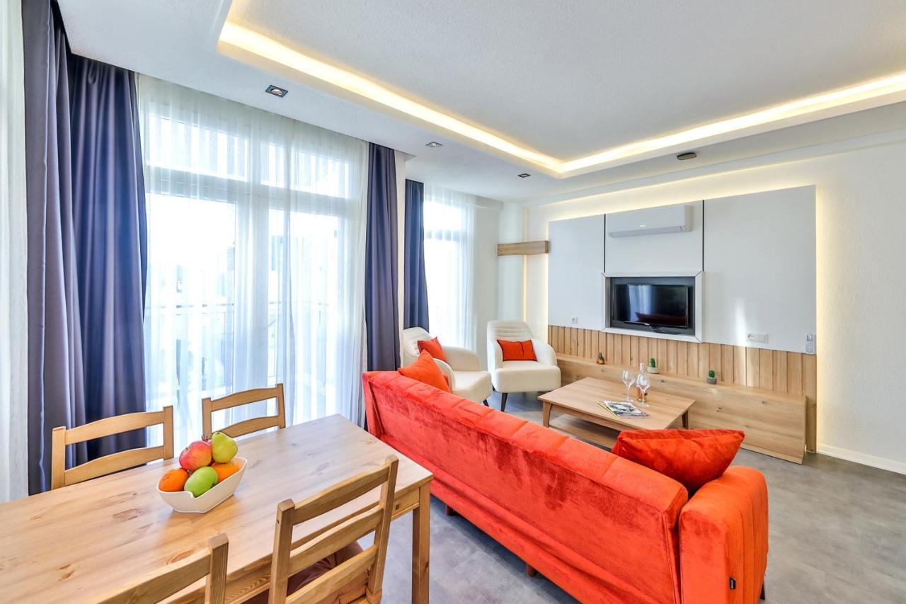 Tugce Apart Apartment Kas Exterior photo