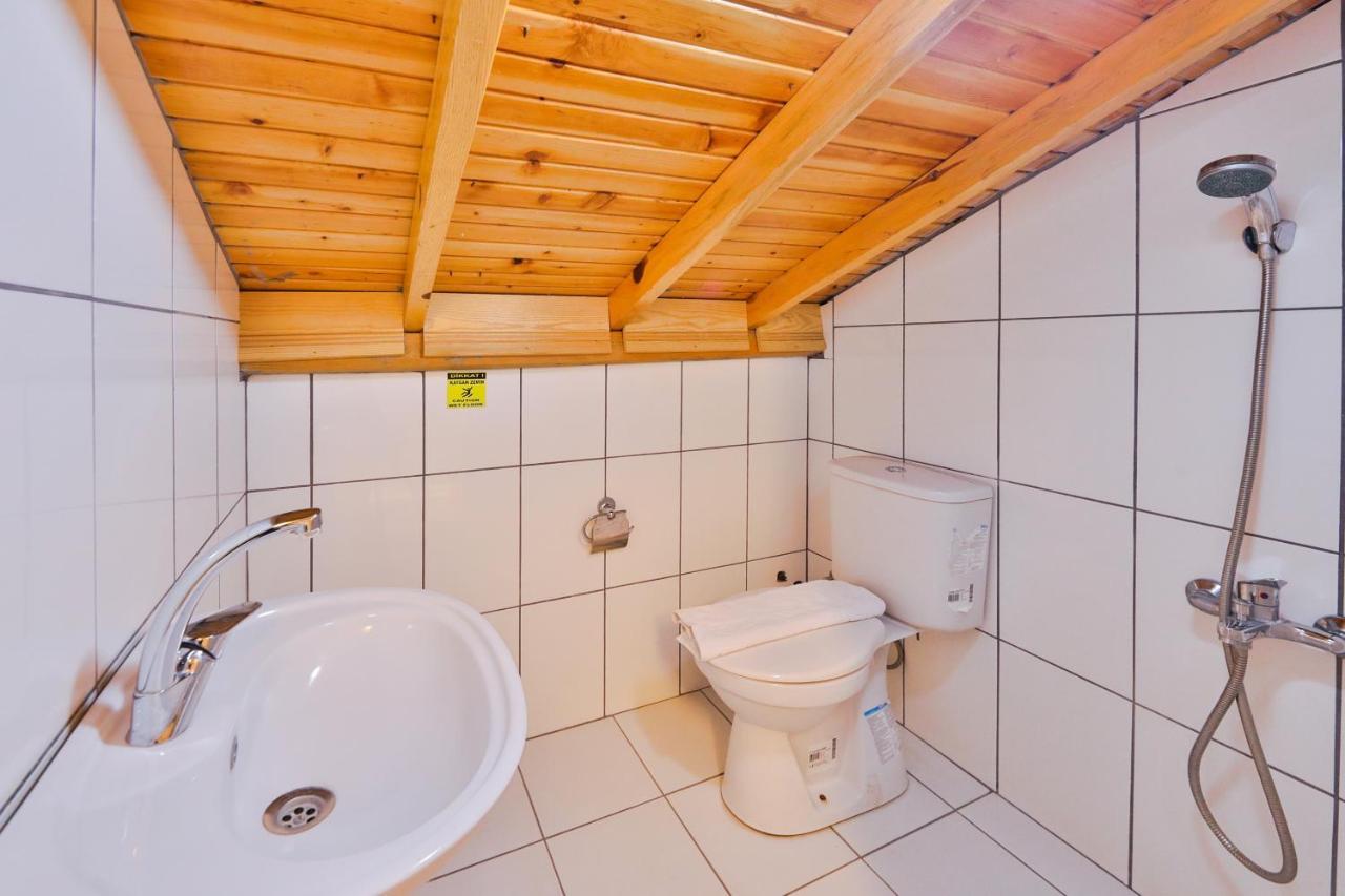 Tugce Apart Apartment Kas Exterior photo